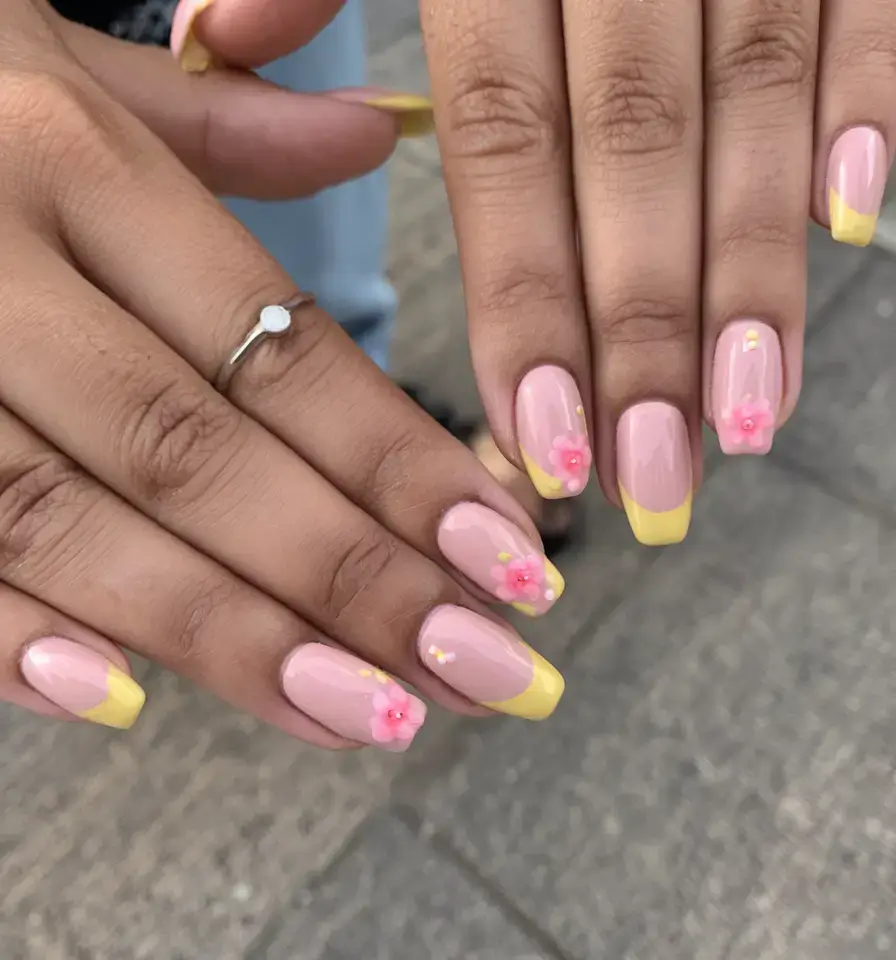 30 Summer Nail Design 2025: Bright, Cute & Colorful Ideas for Every Vibe