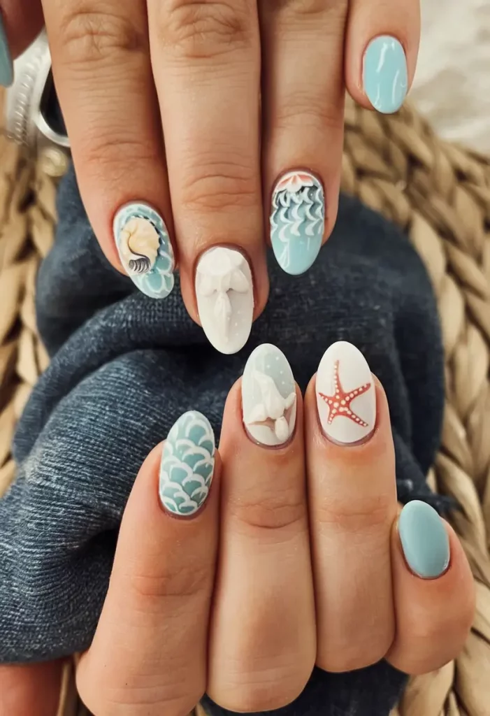 Summer Nail Ideas 2025: Bright & Trendy Designs to Inspire You