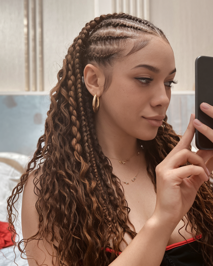 Glow & Flow: Stunning Summer Hairstyles for Black Women in 2025