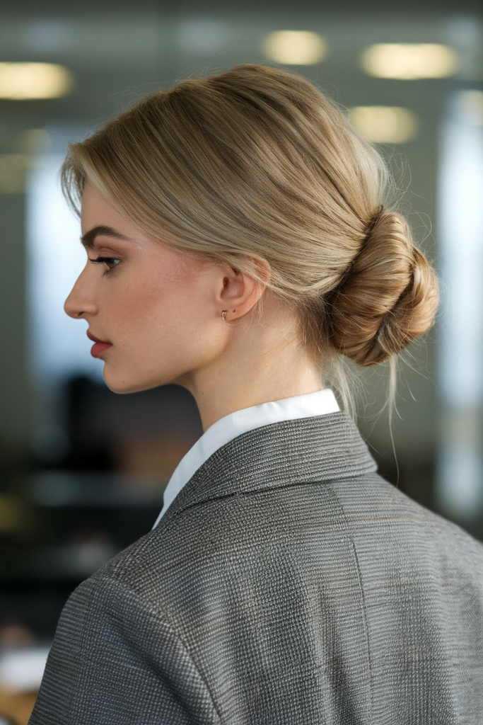 Effortless Summer Hair for Work 2025: Stay Cool, Look Chic