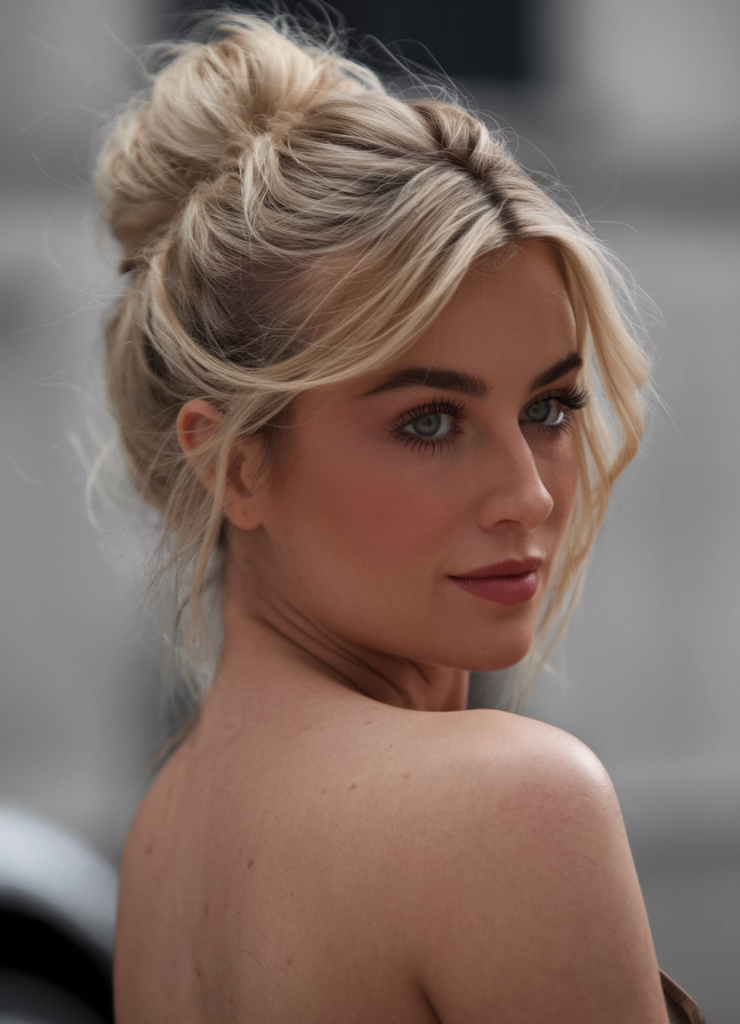 Swimming Hairstyles - Summer Ideas 2025