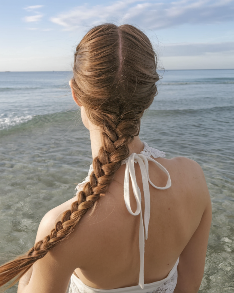 Sunkissed & Styled: The Best Pool Day Hairstyles for Summer 2025