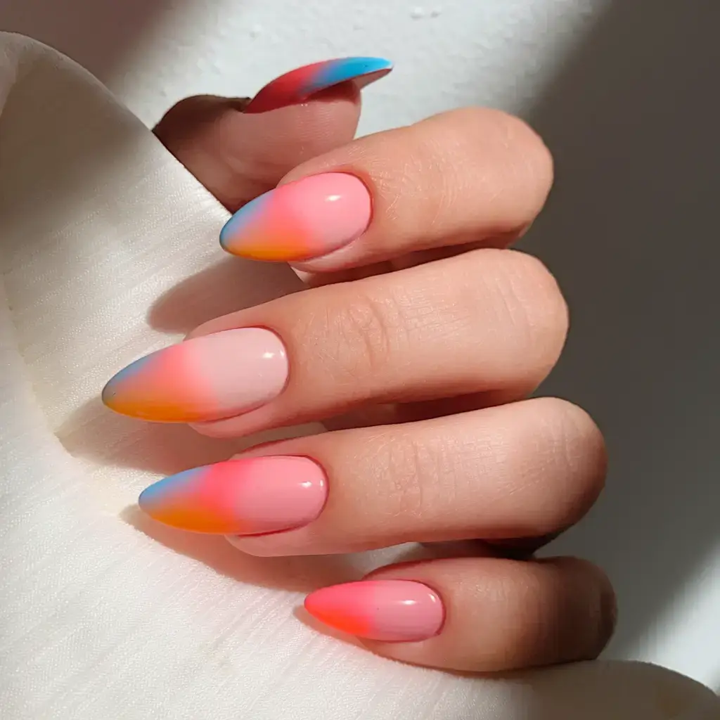 30 Summer Nail Design 2025: Bright, Cute & Colorful Ideas for Every Vibe