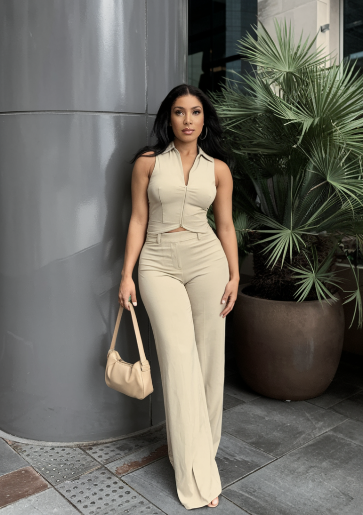 Glow Up Season: Stunning Summer Outfit Ideas for Black Women in 2025