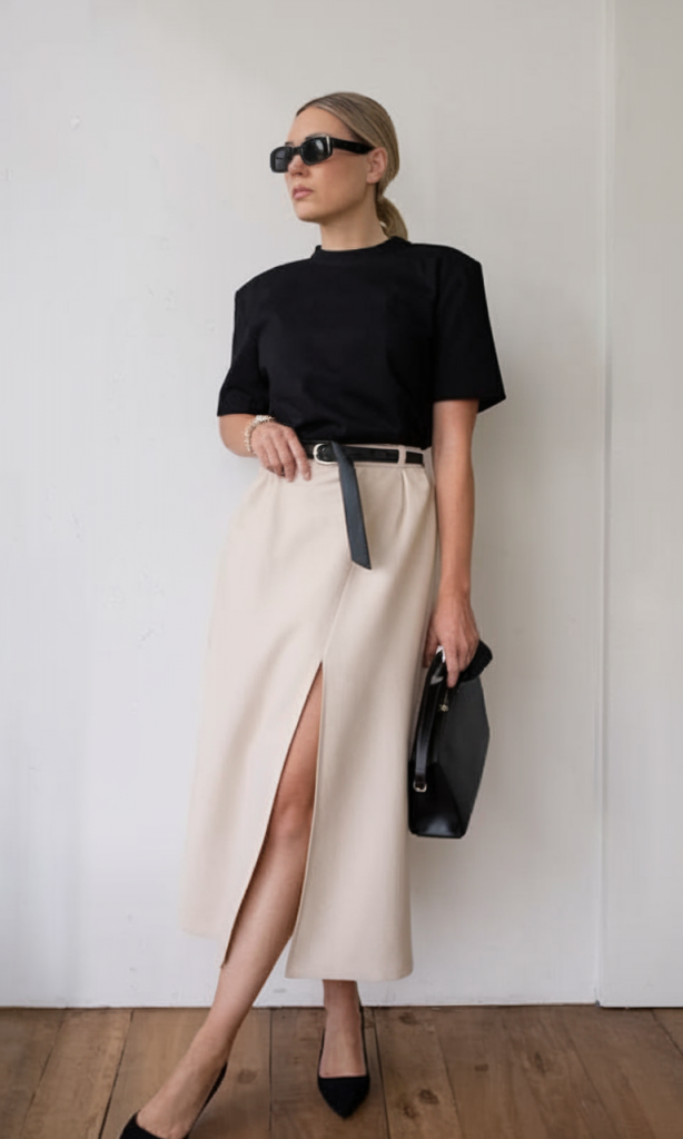 Effortlessly Chic: Women’s Work Outfits for Summer 2025