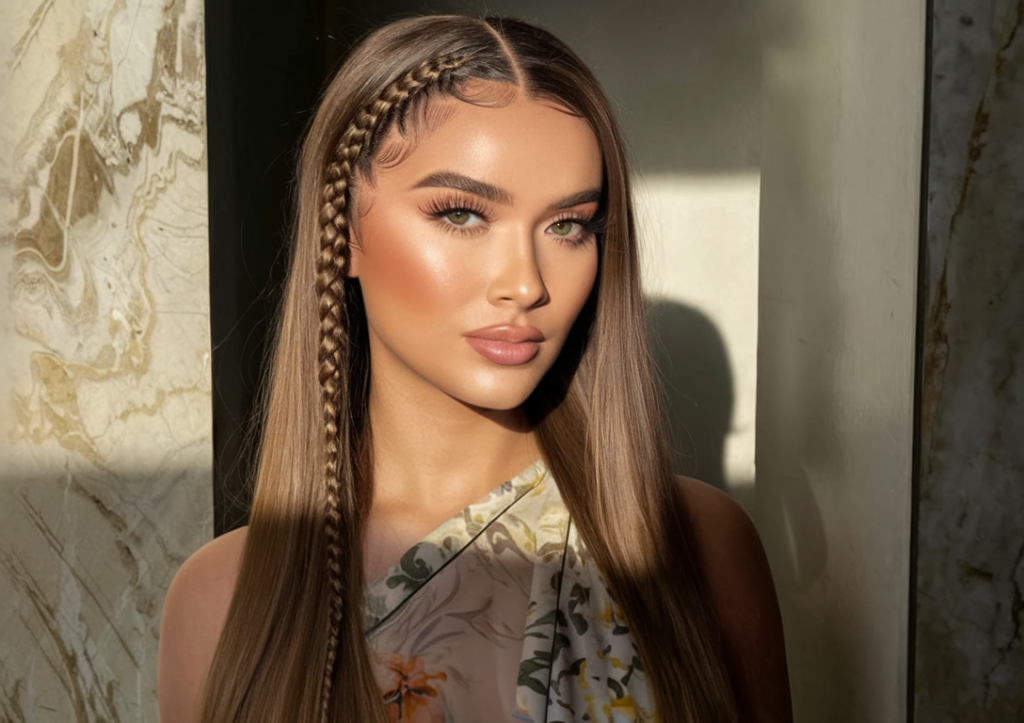 Swimming Hairstyles - Summer Ideas 2025