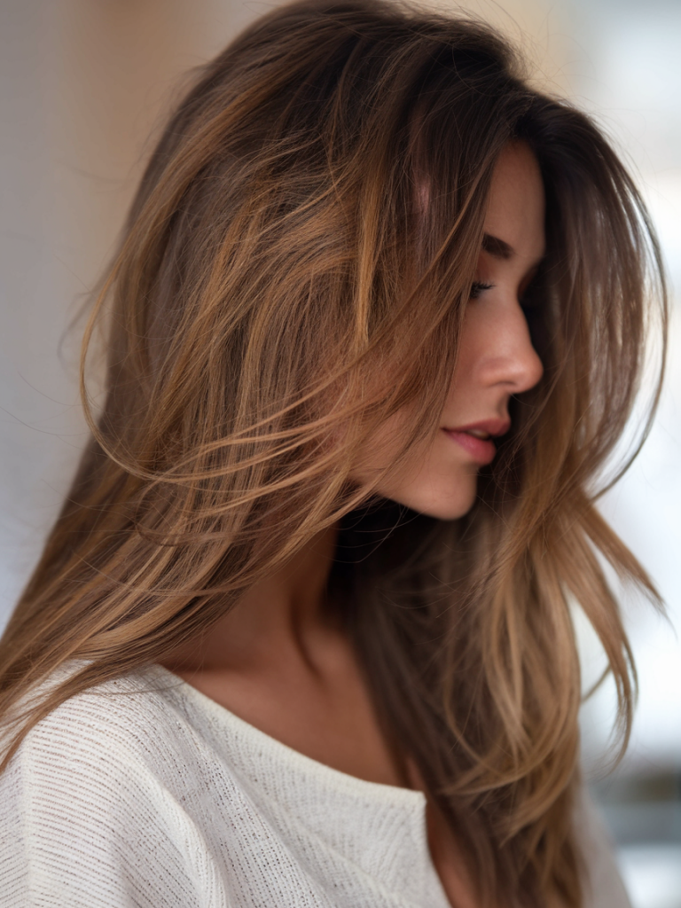 Summer Brown Hair Colors Ideas 2025: Sunlit, Soft & Totally Stunning