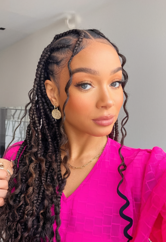 Glow & Flow: Stunning Summer Hairstyles for Black Women in 2025