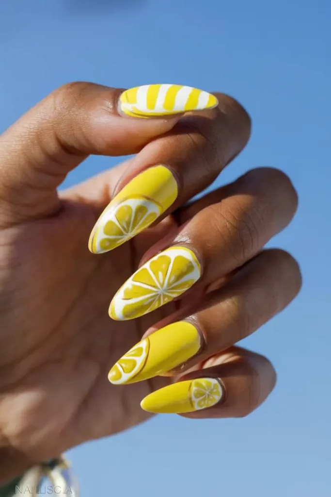 30 Summer Nail Design 2025: Bright, Cute & Colorful Ideas for Every Vibe