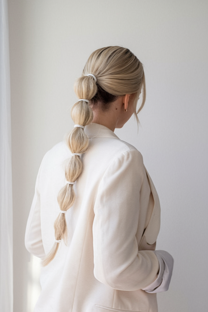 Effortless Summer Hair for Work 2025: Stay Cool, Look Chic