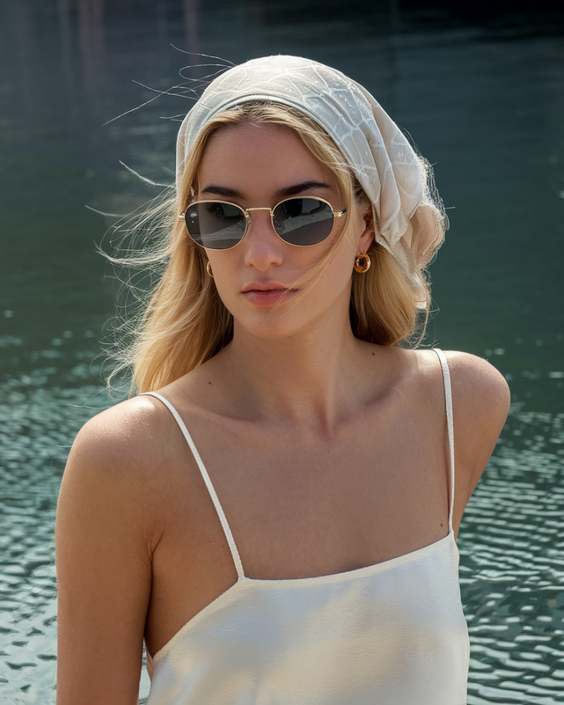 Tied Up & Sun-Kissed: The Ultimate Guide to Vacation Hairstyles for Summer 2025