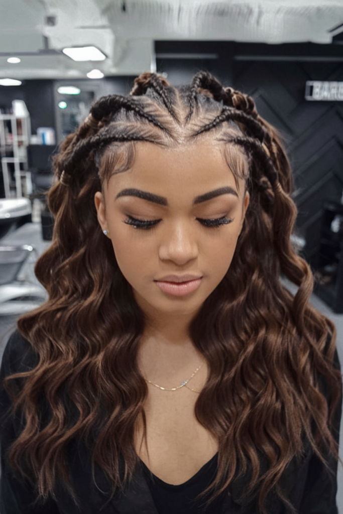 Glow & Flow: Stunning Summer Hairstyles for Black Women in 2025