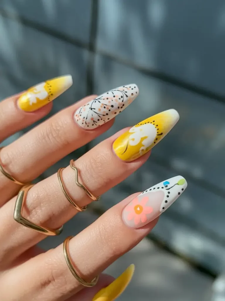 30 Summer Nail Design 2025: Bright, Cute & Colorful Ideas for Every Vibe