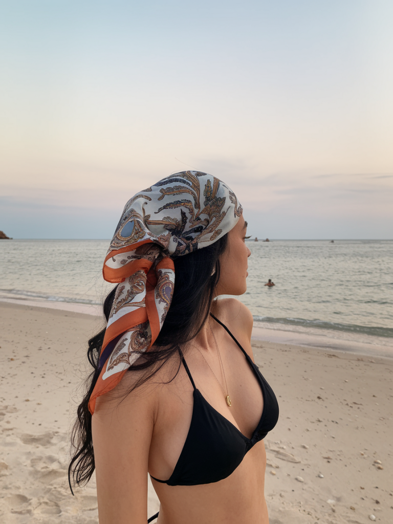 Tied Up & Sun-Kissed: The Ultimate Guide to Vacation Hairstyles for Summer 2025