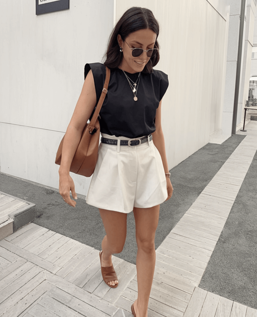 Effortlessly Chic: Women’s Work Outfits for Summer 2025