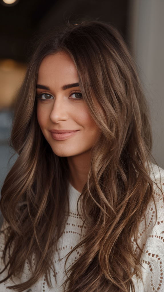 Summer Brown Hair Colors Ideas 2025: Sunlit, Soft & Totally Stunning