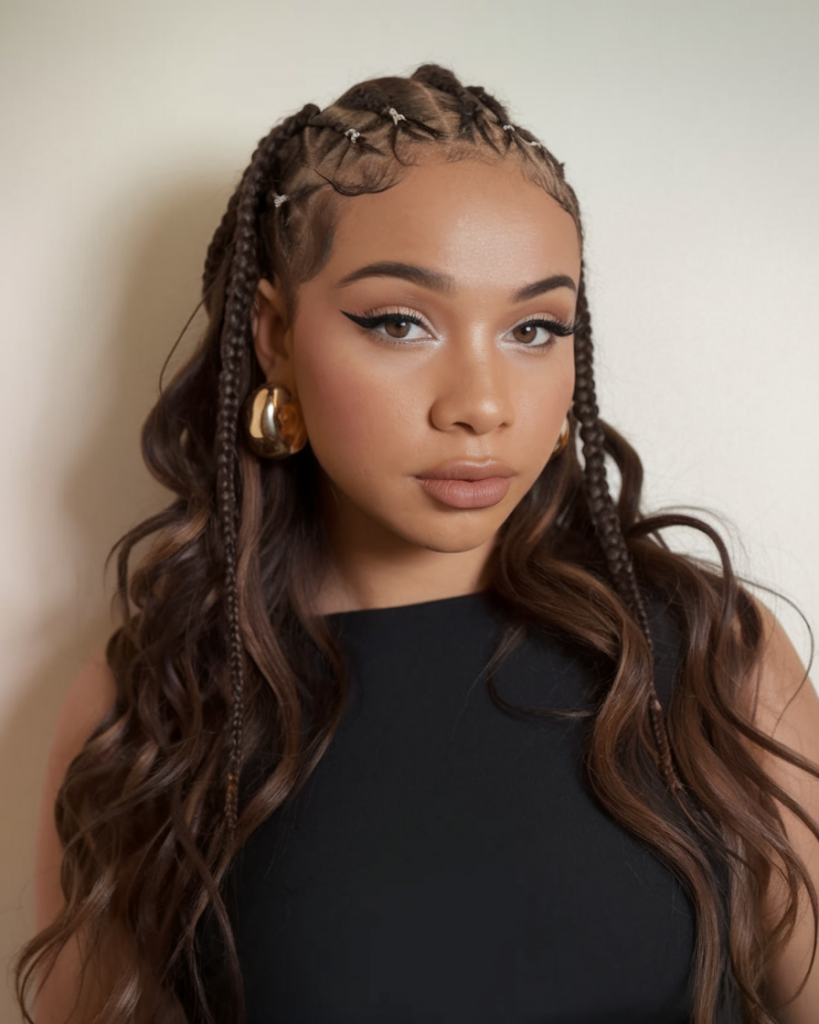 Glow & Flow: Stunning Summer Hairstyles for Black Women in 2025