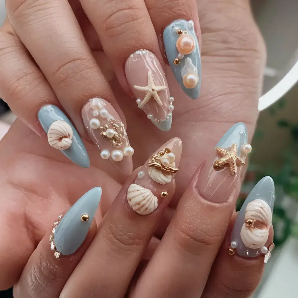 Summer Nail Ideas 2025: Bright & Trendy Designs to Inspire You