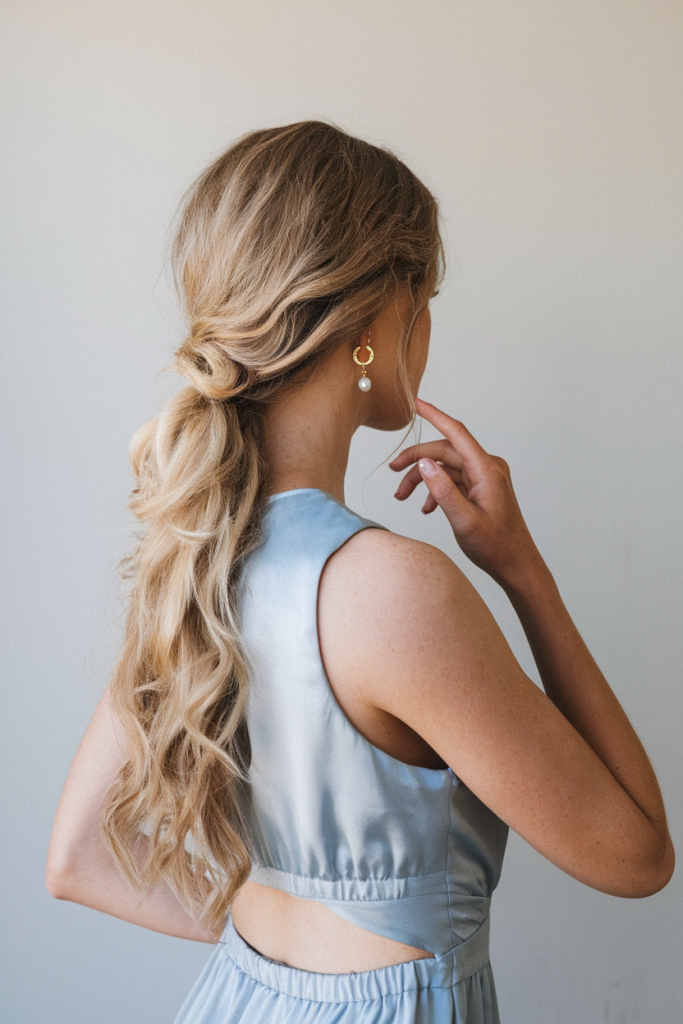 Sunkissed & Styled: The Best Pool Day Hairstyles for Summer 2025