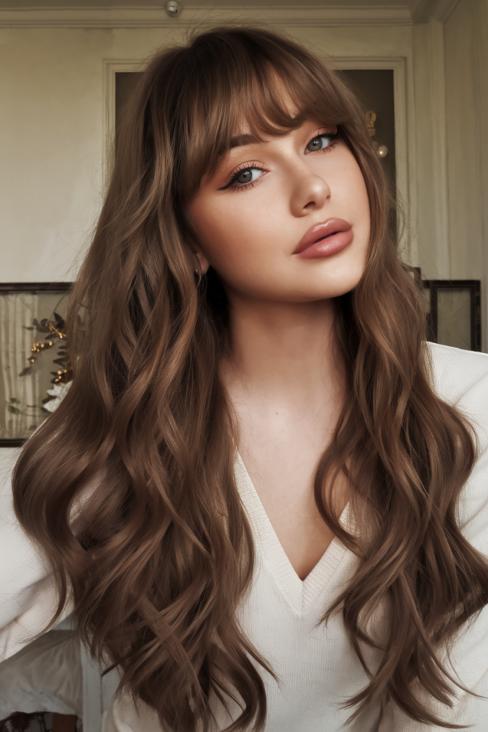 Summer Brown Hair Colors Ideas 2025: Sunlit, Soft & Totally Stunning