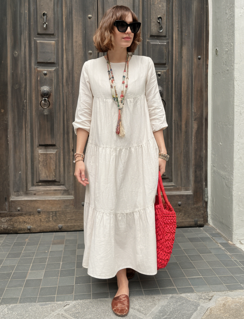 Gracefully Bold: Summer 2025 Outfit Inspiration for Women Over 60