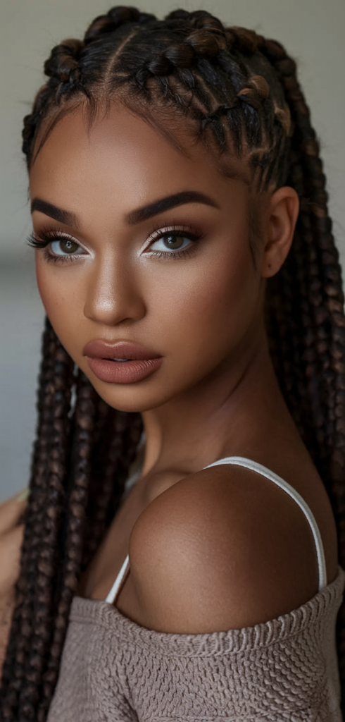 Glow & Flow: Stunning Summer Hairstyles for Black Women in 2025
