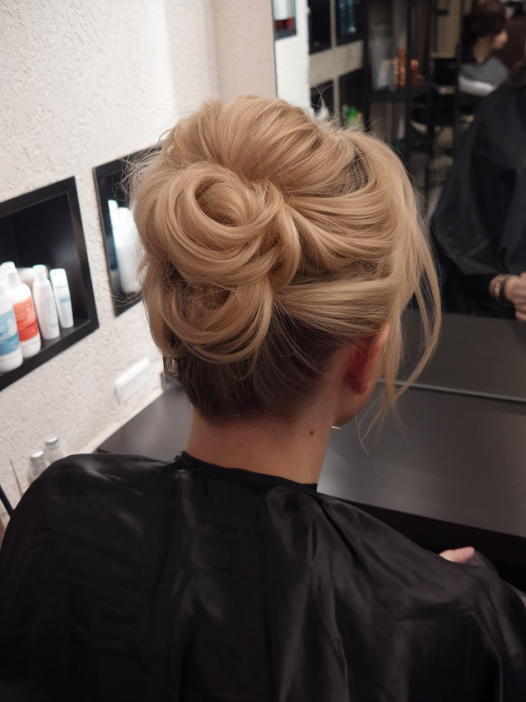 Swimming Hairstyles - Summer Ideas 2025