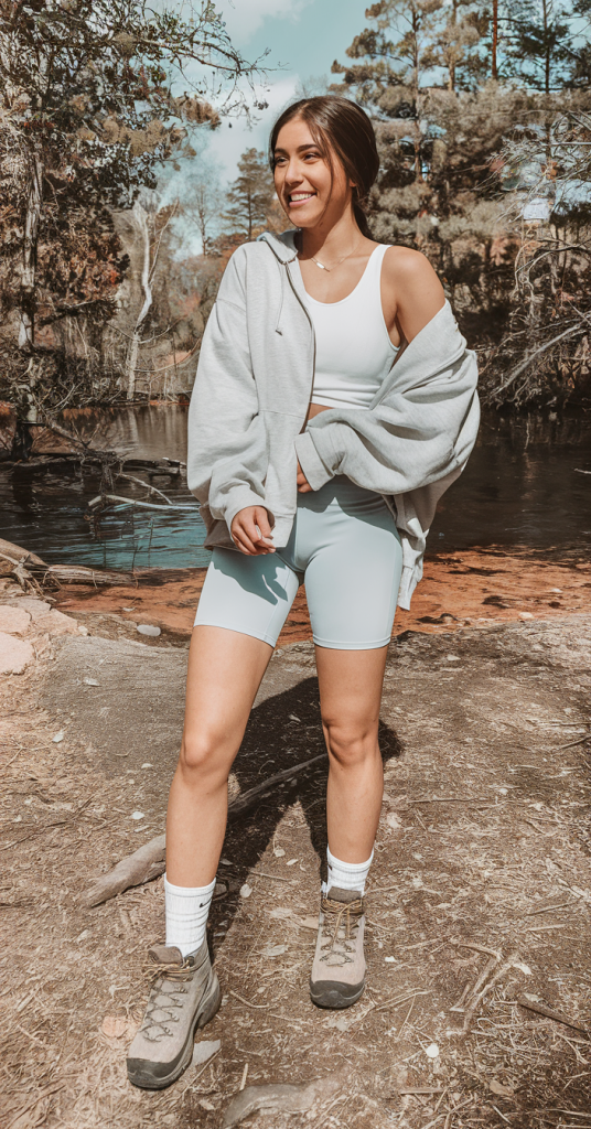 Summer 2025 Hiking Outfit Ideas: Trail-Ready Looks That Marry Style and Function