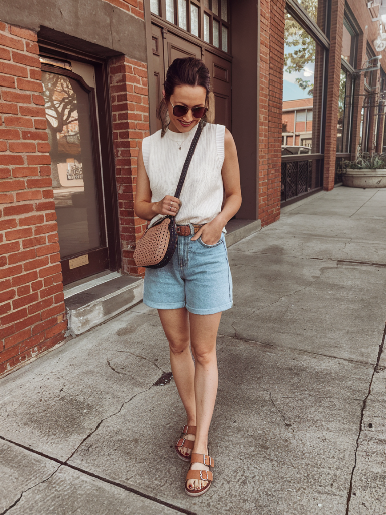 Women's 2025 Summer T-Shirt Outfits Ideas