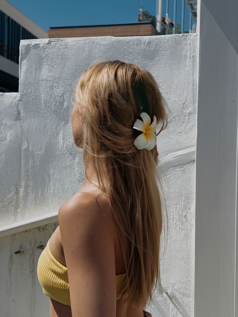 Cute Summer Hairstyle Ideas 2025: Fresh Looks to Keep You Cool, Stylish, and Effortless