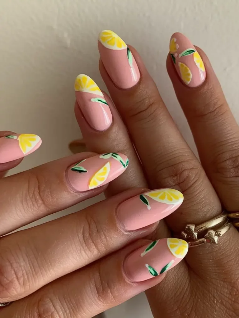 30 Summer Nail Design 2025: Bright, Cute & Colorful Ideas for Every Vibe