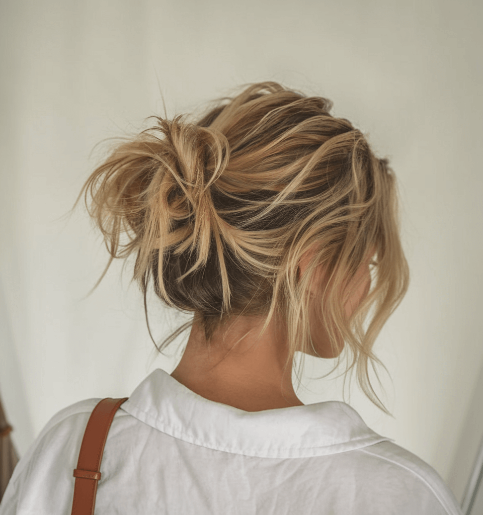 Swimming Hairstyles - Summer Ideas 2025