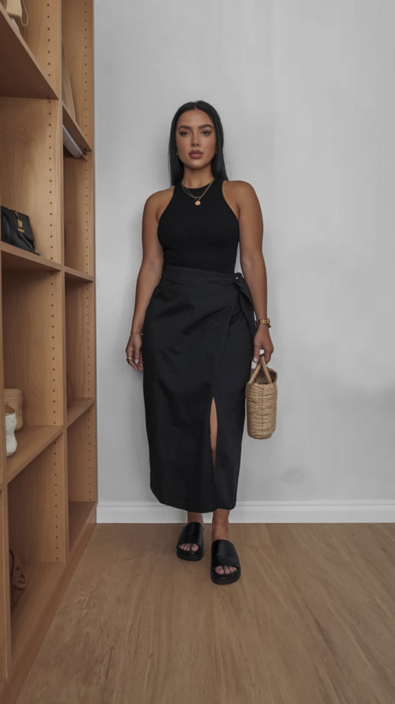 Bold, Bright, and Beautiful: Summer 2025 Outfit Inspo for Black Women Who Own Every Look