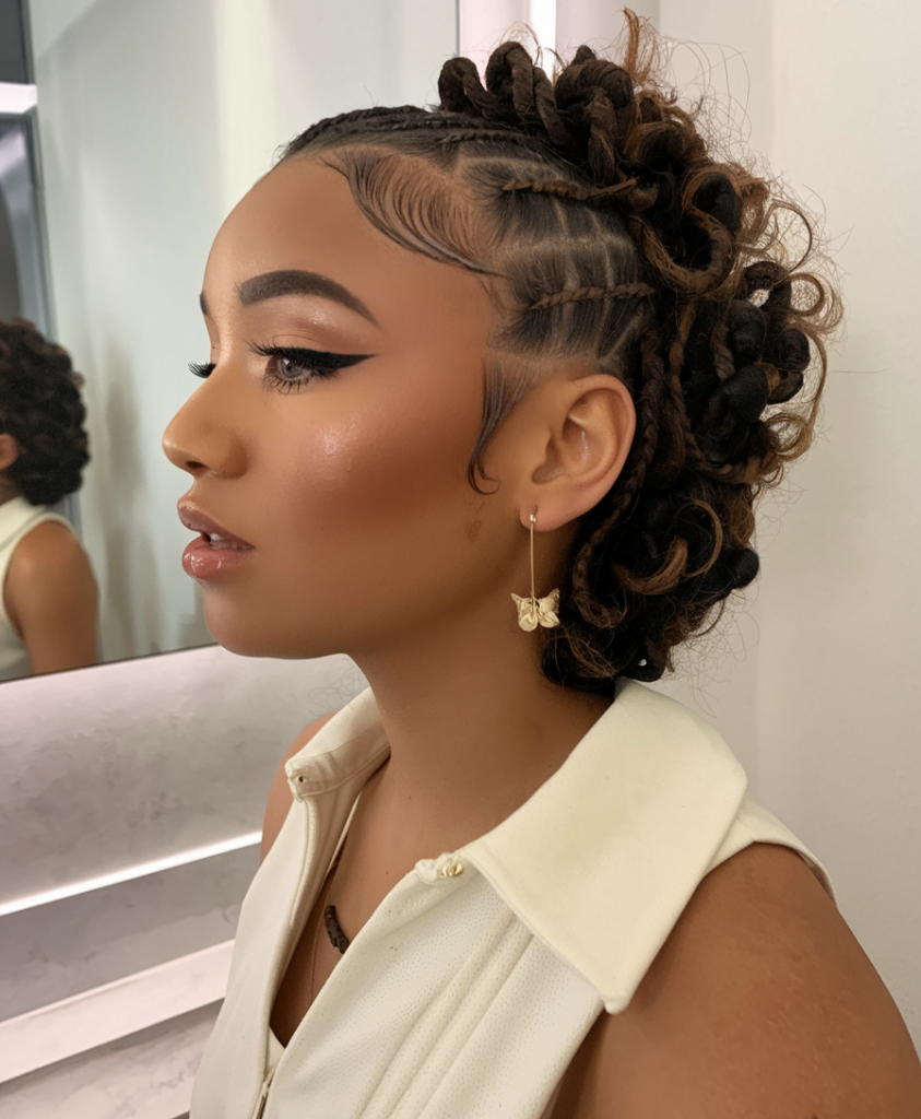 Glow & Flow: Stunning Summer Hairstyles for Black Women in 2025