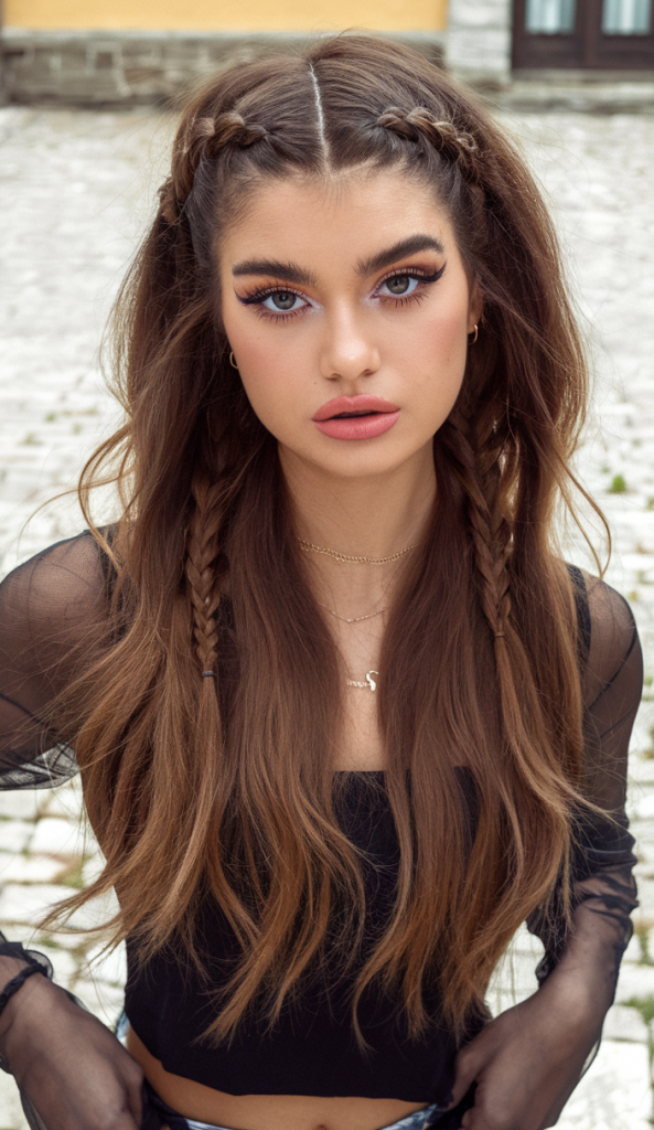 Cute Summer Hairstyle Ideas 2025: Fresh Looks to Keep You Cool, Stylish, and Effortless