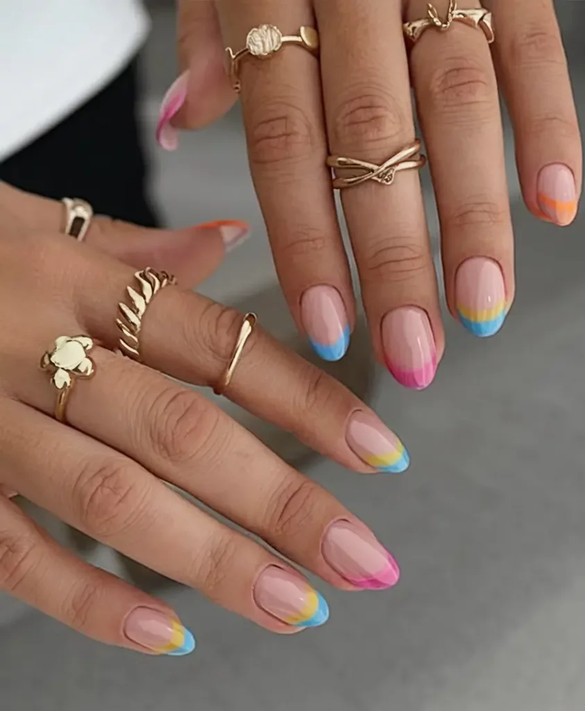 30 Summer Nail Design 2025: Bright, Cute & Colorful Ideas for Every Vibe