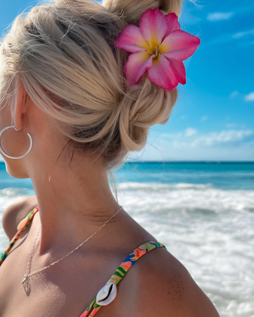 Swimming Hairstyles - Summer Ideas 2025