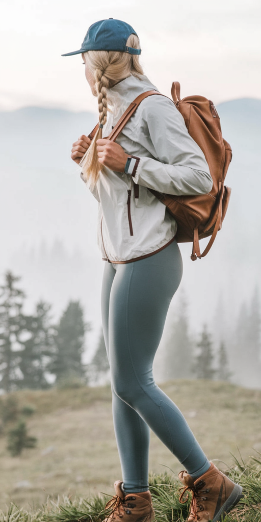 Summer 2025 Hiking Outfit Ideas: Trail-Ready Looks That Marry Style and Function