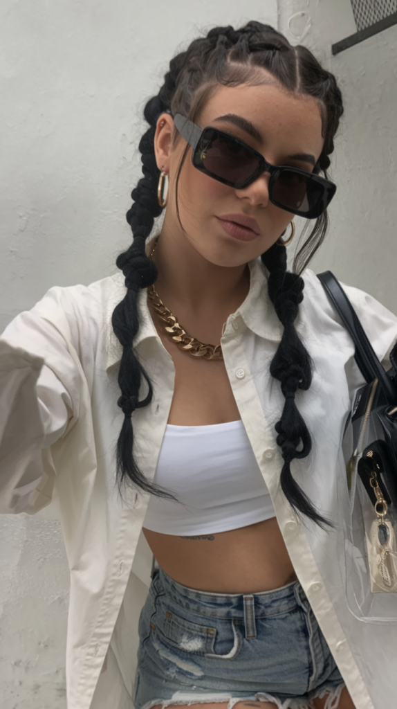 Cute Summer Hairstyle Ideas 2025: Fresh Looks to Keep You Cool, Stylish, and Effortless