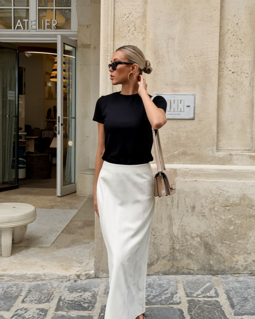 Gracefully Bold: Summer 2025 Outfit Inspiration for Women Over 60