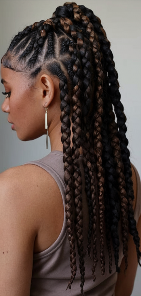 Glow & Flow: Stunning Summer Hairstyles for Black Women in 2025