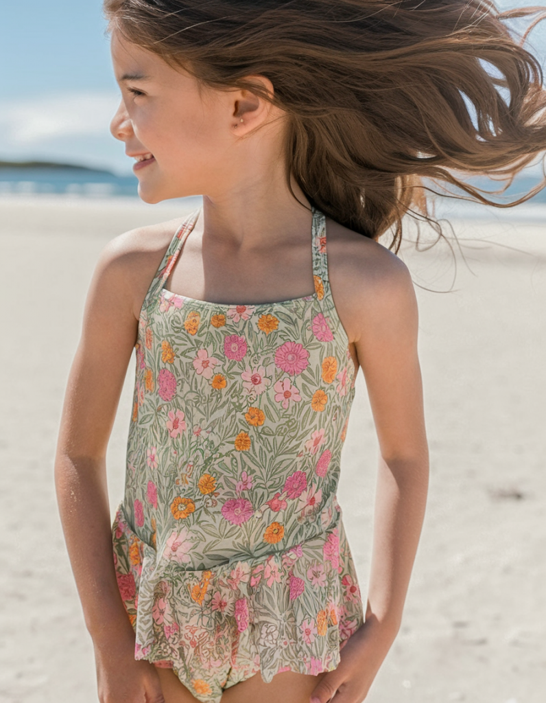 Sun-Kissed & Stylish: Junior Swimsuit Trends to Shine in Summer 2025