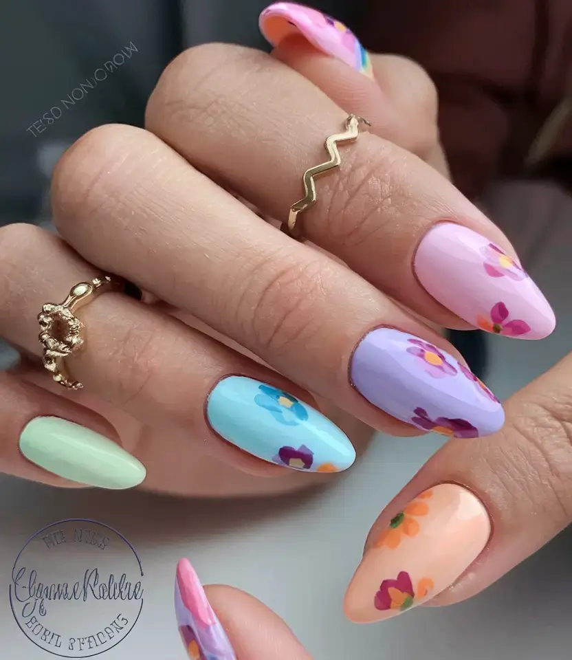 30 Summer Nail Design 2025: Bright, Cute & Colorful Ideas for Every Vibe
