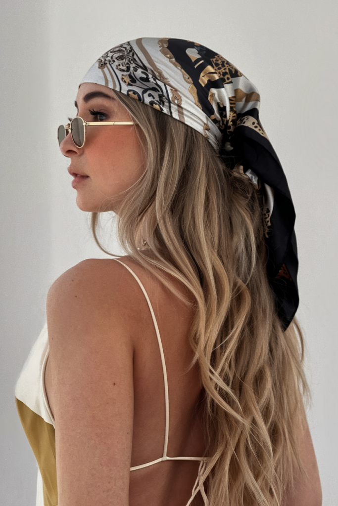Tied Up & Sun-Kissed: The Ultimate Guide to Vacation Hairstyles for Summer 2025