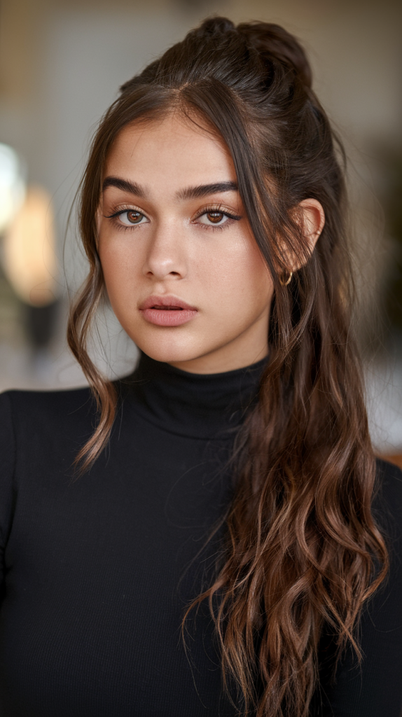 Sunkissed & Styled: The Best Pool Day Hairstyles for Summer 2025