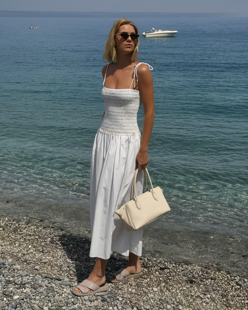 Sun-Drenched Style: The Hottest New Fashion Trends for Summer 2025