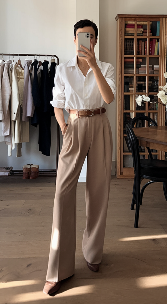 Effortlessly Chic: Women’s Work Outfits for Summer 2025