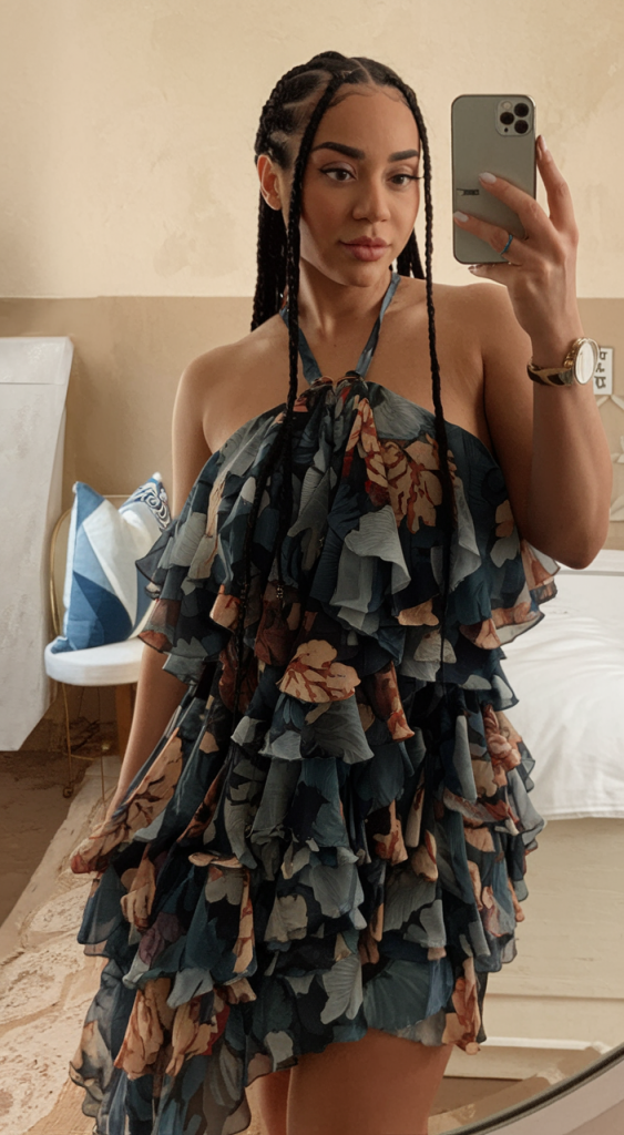 Glow Up Season: Stunning Summer Outfit Ideas for Black Women in 2025