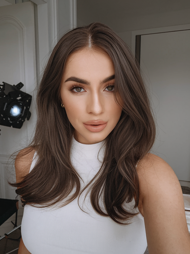 Summer Brown Hair Colors Ideas 2025: Sunlit, Soft & Totally Stunning