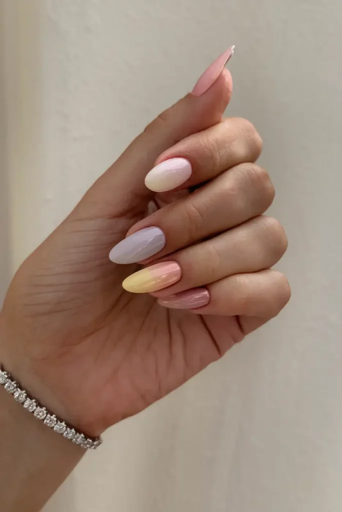 30 Summer Nail Design 2025: Bright, Cute & Colorful Ideas for Every Vibe